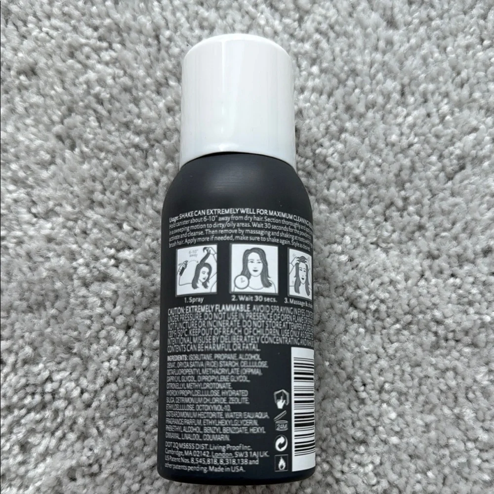 ☘️3/$25☘️ Living Proof Hair Care Spray - Picture 4 of 4